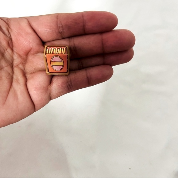 Vintage FRIES from California Dream Barbie HOT DOG STAND - Picture 3 of 3